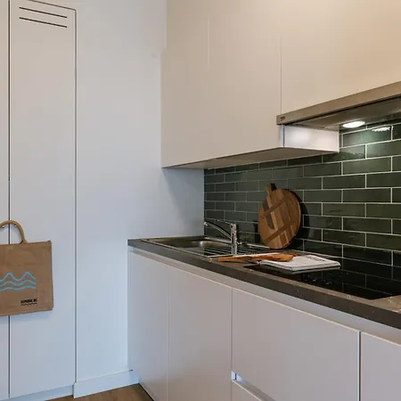 Apartment Huswell - With Sea View In De Panne