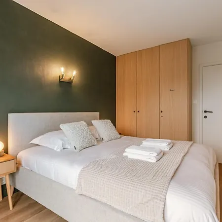 Huswell - With Sea View In Apartament De Panne