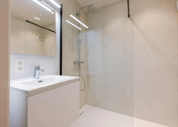 Casiola - With Sea View In Apartment De Panne