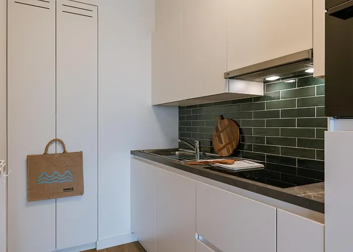 Apartment Casiola - With Sea View In De Panne