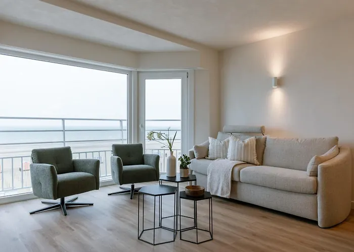 Casiola - With Sea View In De Panne