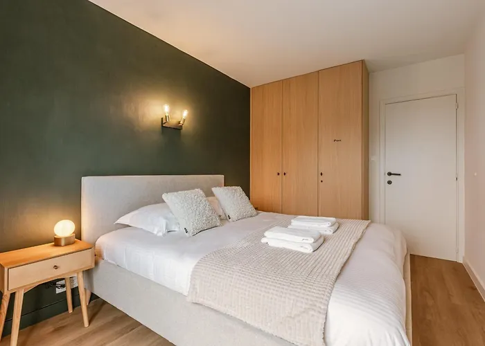 Casiola - With Sea View In Apartment De Panne