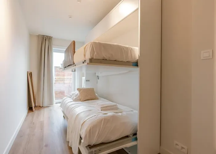 Apartment Casiola - With Sea View In De Panne