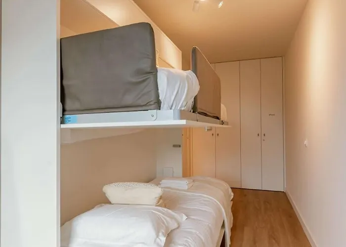 Casiola - With Sea View In Apartment De Panne