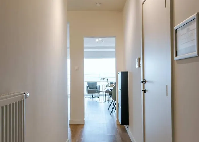 Apartment Casiola - With Sea View In De Panne